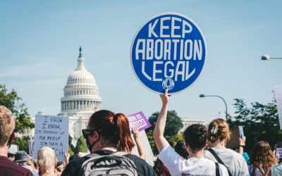 Will the Potential Roe v. Wade Overturn have an Impact on Midterm Elections?
