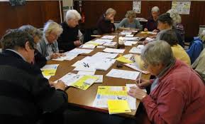 letter writing campaign