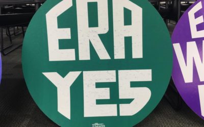 Equal Rights Amendment: take action