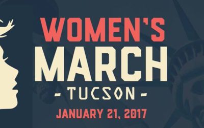 Women’s March On Washington: Tucson, AZ #NOWaz