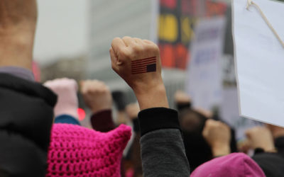 Women’s March to the Polls, Jan 21