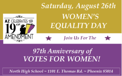 Women’s Equality Day