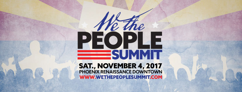 We the People Summit, Nov 4, 2017