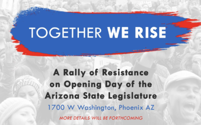 Together We Rise, Jan 8