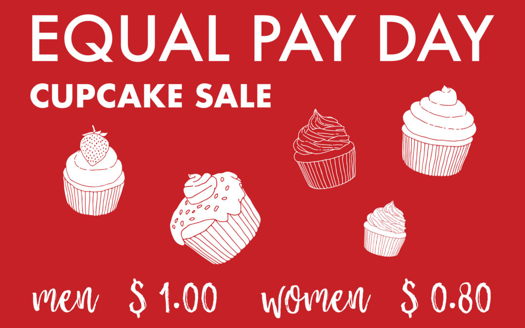 Equal Pay Day April 10