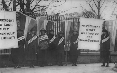 AZ Celebrates the 19th Amendment