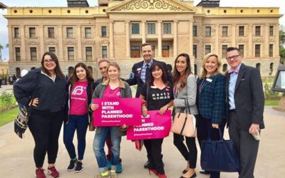 Support Planned Parenthood Advocates of Arizona on Opening Day