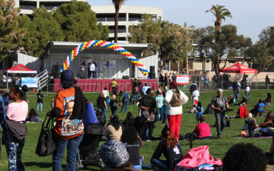 MLK Festival at Margaret T. Hance Park