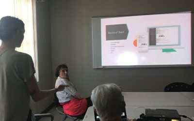 August meeting recap