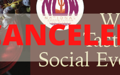 CANCELED – March Social Event