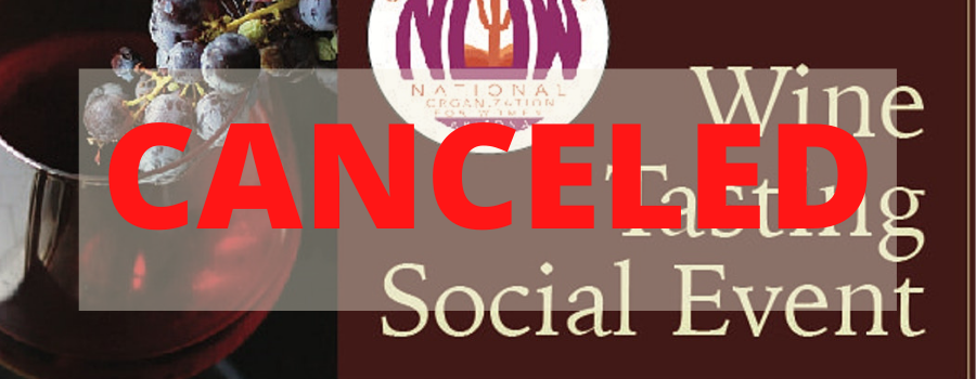 CANCELED – March Social Event