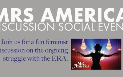 Mrs America Zoom Panel Discussion