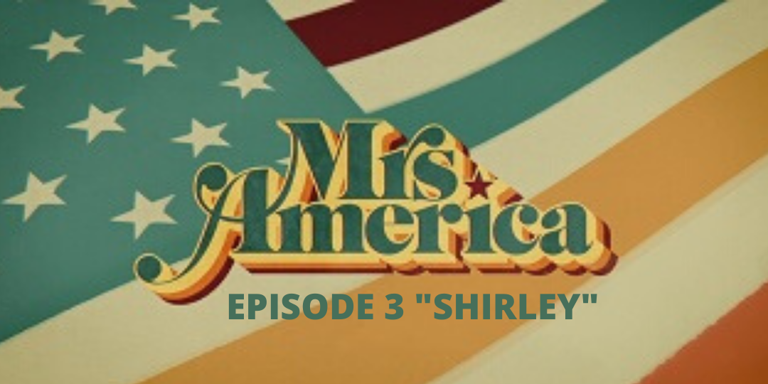 Mrs. America Episode 3 Zoom Discussion