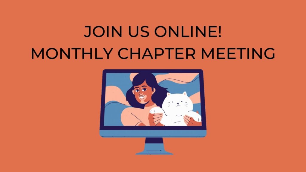 Monthly Chapter Meeting